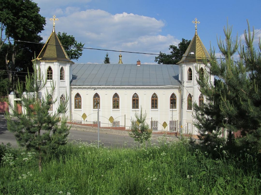 Особняк купца Авраамова | интересное место в городе Брянск