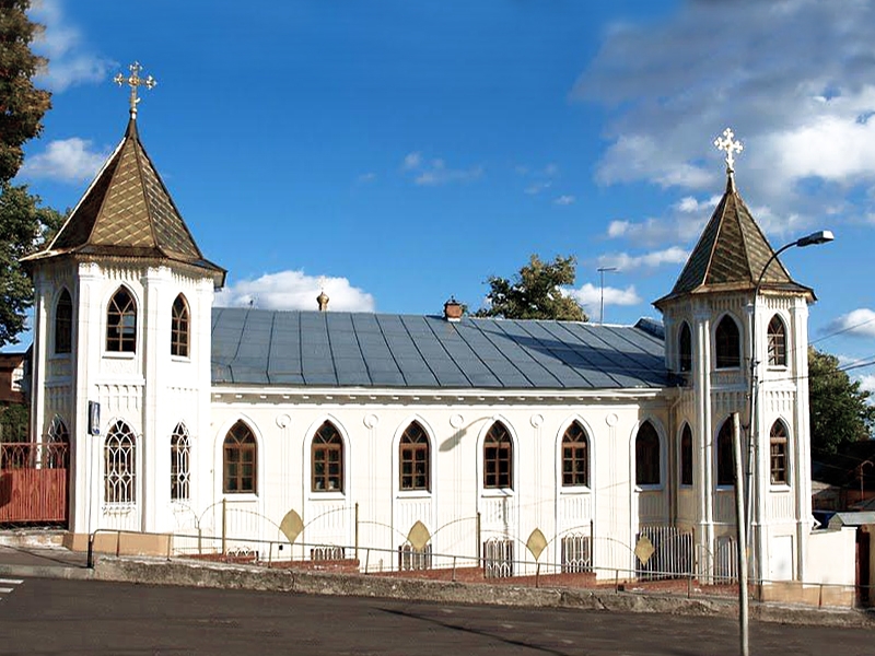 Особняк купца Авраамова
