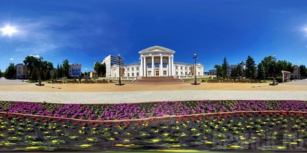 Брянский областной театр юного зрителя