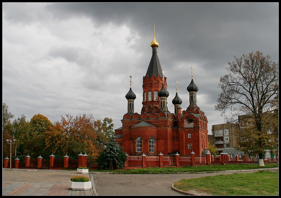 Церкви брянска фото