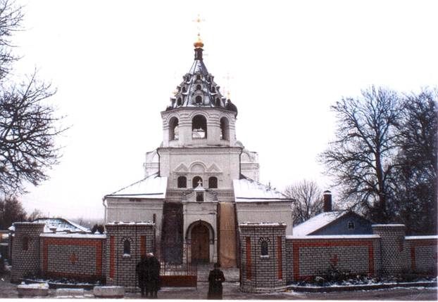 Петро-Павловский женский монастырь