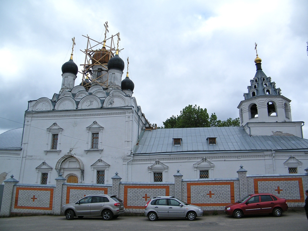 Петро-Павловский женский монастырь