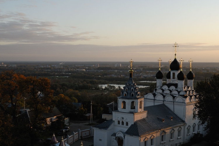 Петро-Павловский женский монастырь