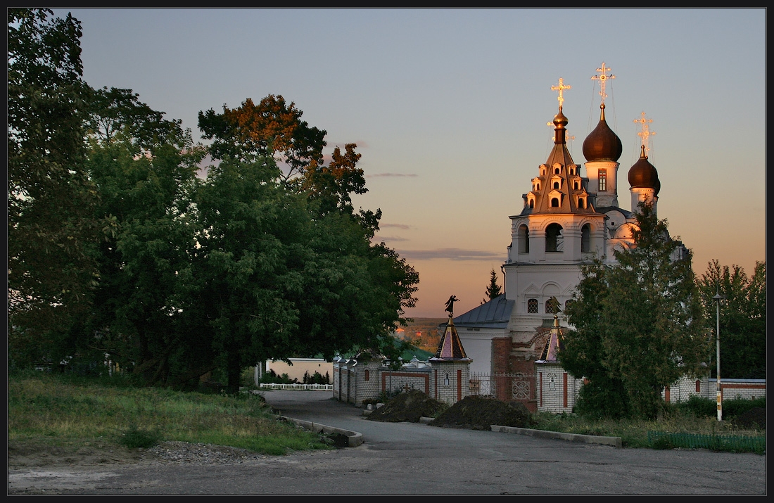 Петро-Павловский женский монастырь