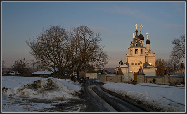 Петро-Павловский женский монастырь