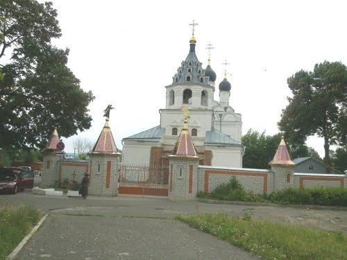Петро-Павловский женский монастырь