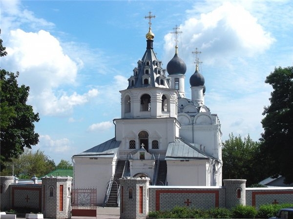 Петро-Павловский женский монастырь