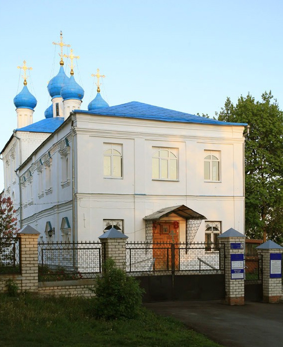 Покровский собор