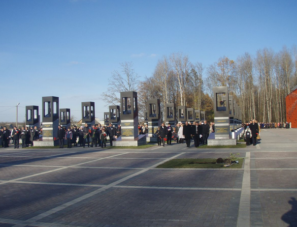 Мемориальный комплекс Хацунь