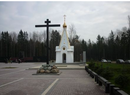 Мемориальный комплекс Хацунь
