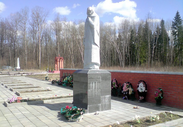 Мемориальный комплекс Хацунь