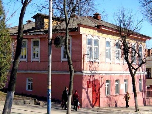 Брянский литературный музей
