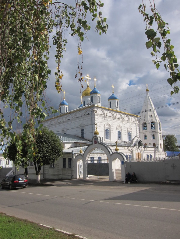 Введенский кафедральный собор