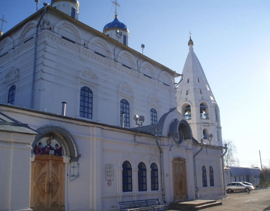 Введенский кафедральный собор