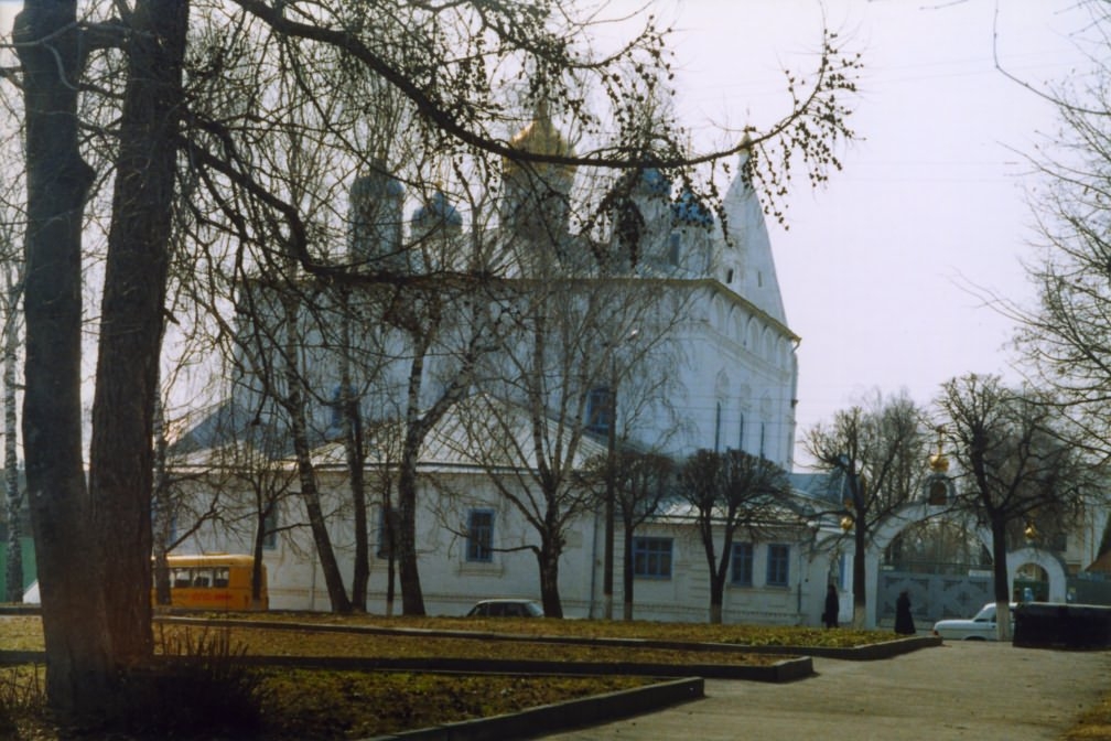 Введенский кафедральный собор