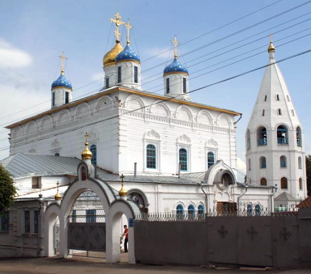 Введенский кафедральный собор
