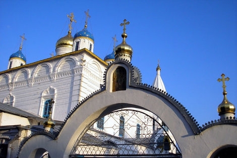 Введенский кафедральный собор