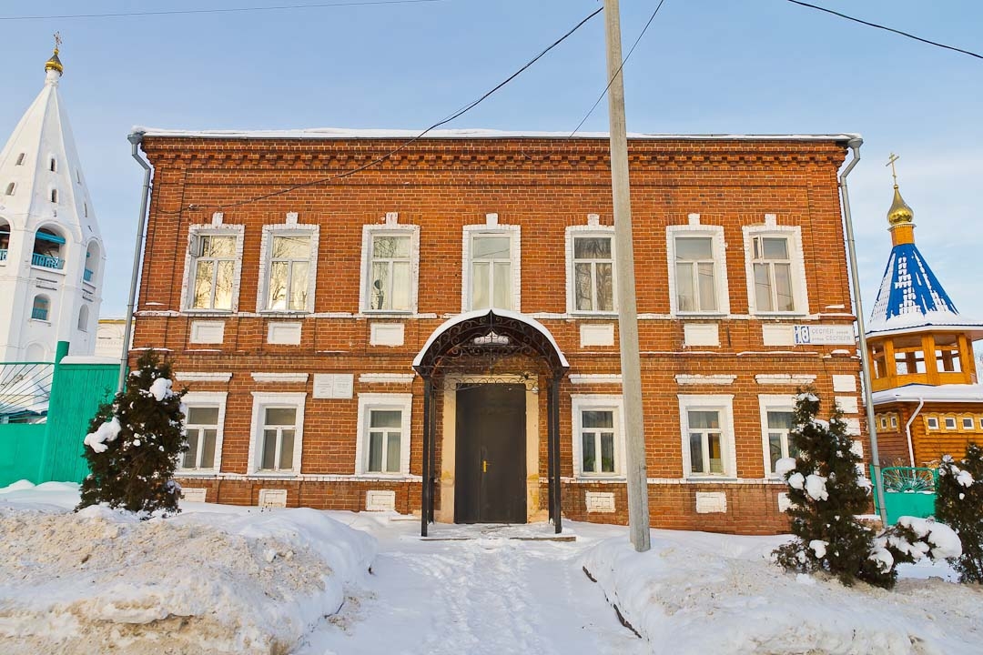 Введенский кафедральный собор