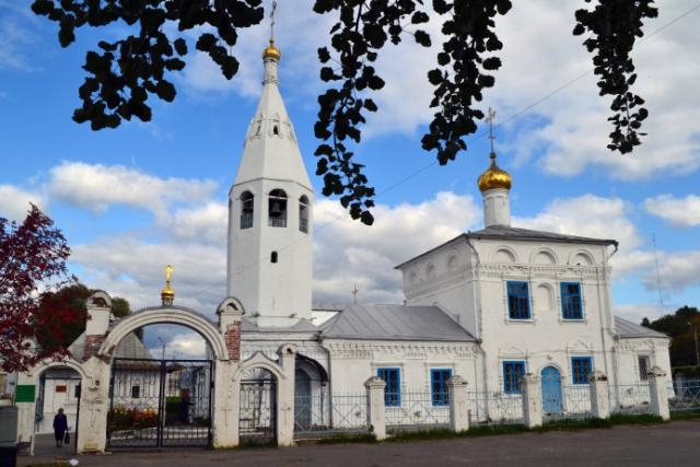 Церковь Воскресения Христова
