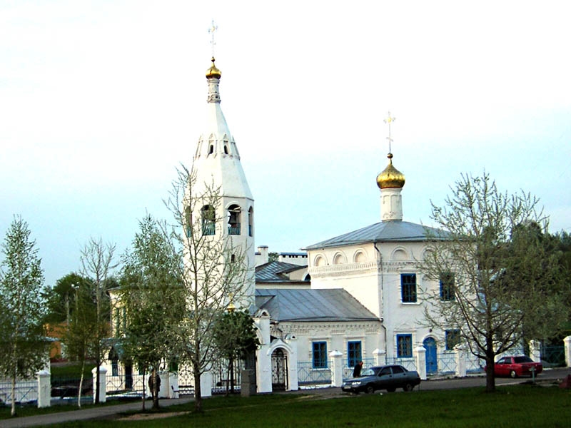 Церковь Воскресения Христова