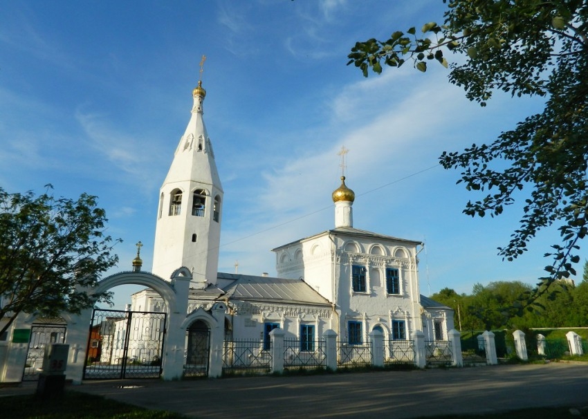 Церковь Воскресения Христова