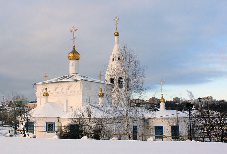 Церковь Воскресения Христова
