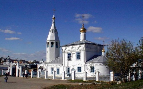 Церковь Воскресения Христова