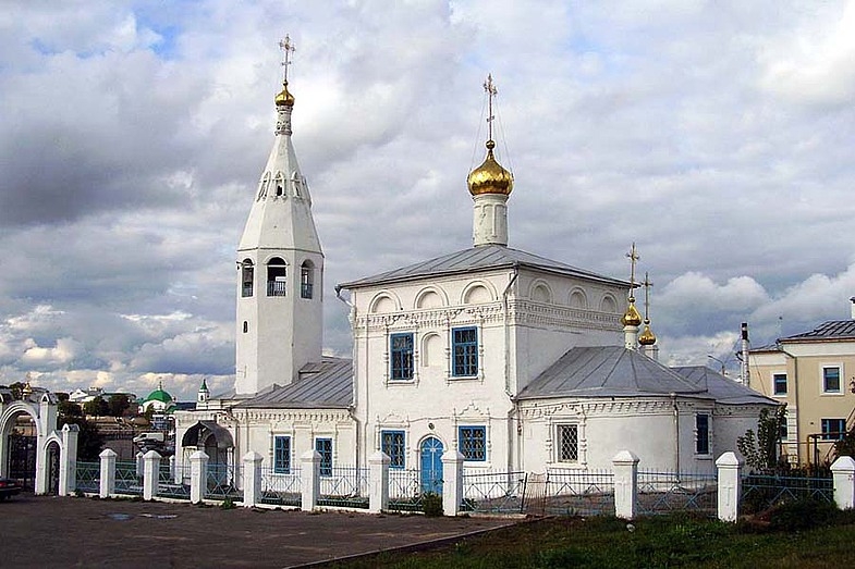 Церковь Воскресения Христова