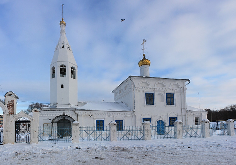 Церковь Воскресения Христова
