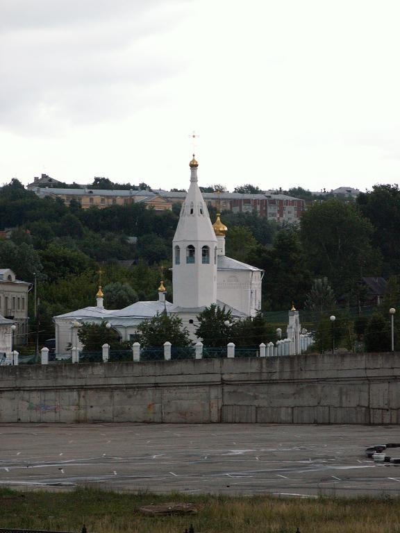 Церковь Воскресения Христова