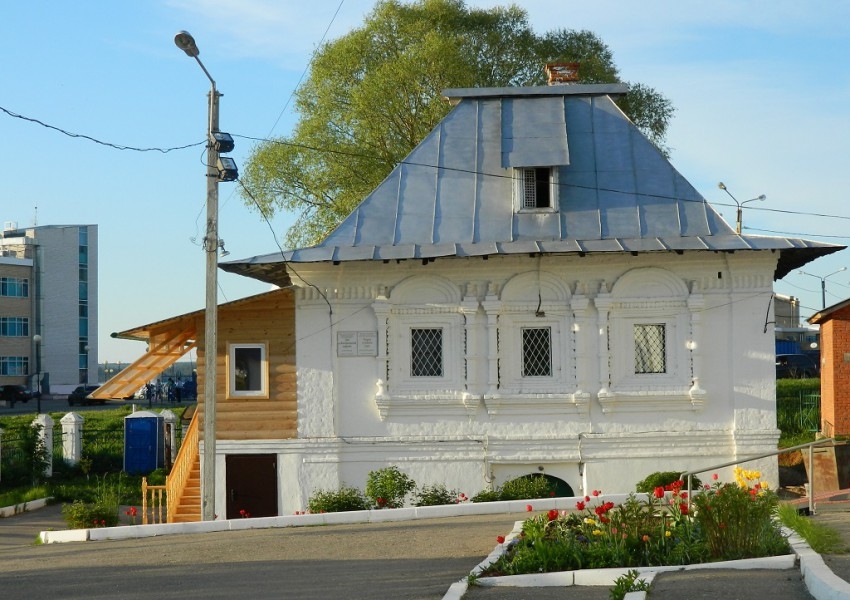 Церковь Воскресения Христова