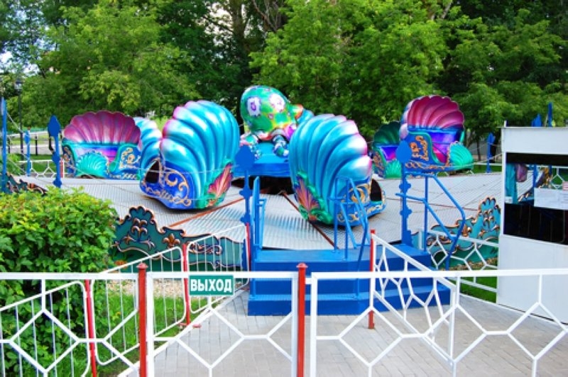 Лакреевский лес