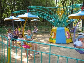 Лакреевский лес