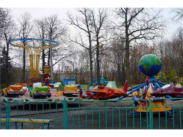 Лакреевский лес