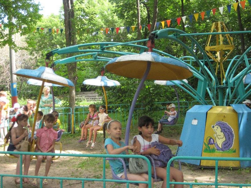 Лакреевский лес
