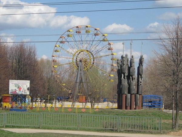 Парк культуры и отдыха им. 500-летия г. Чебоксары