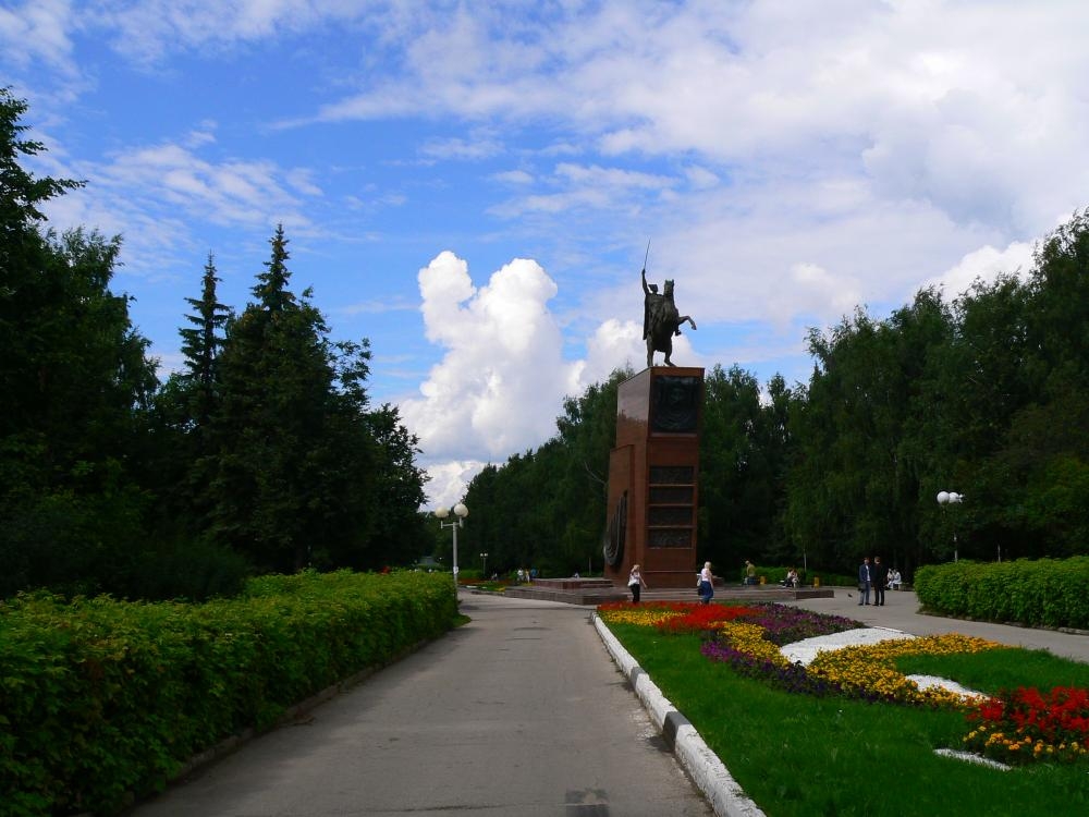 Музей В. И. Чапаева