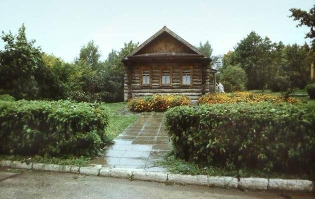 Музей В. И. Чапаева