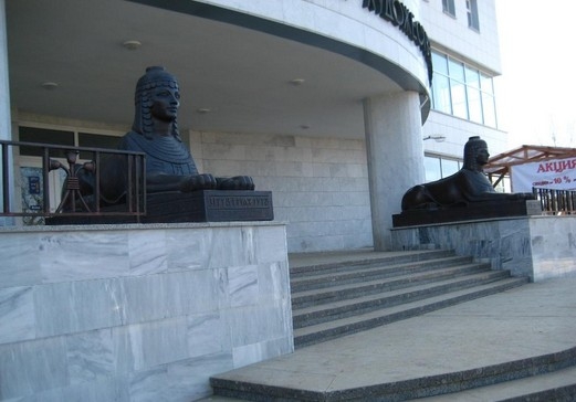 Чувашский государственный художественный музей