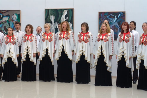 Чувашский государственный художественный музей