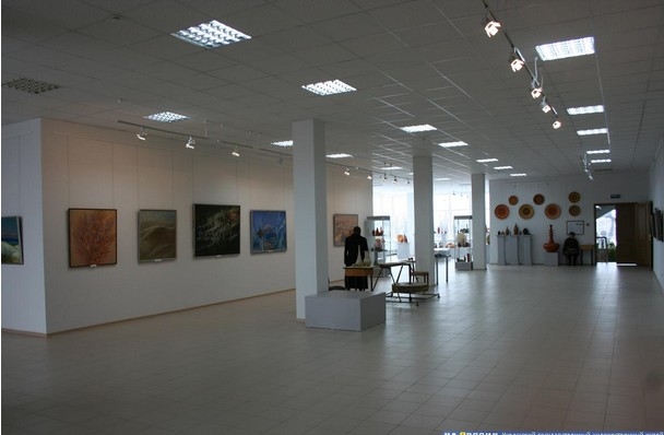 Чувашский государственный художественный музей