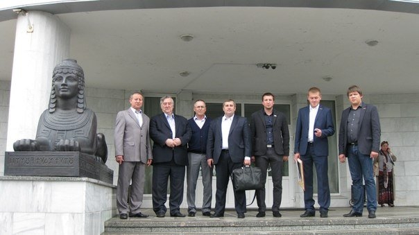 Чувашский государственный художественный музей