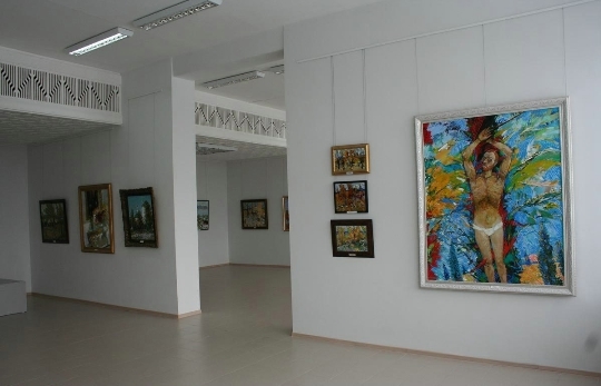 Чувашский государственный художественный музей