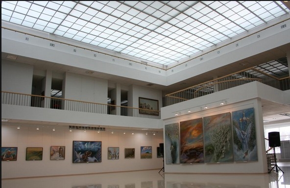 Чувашский государственный художественный музей