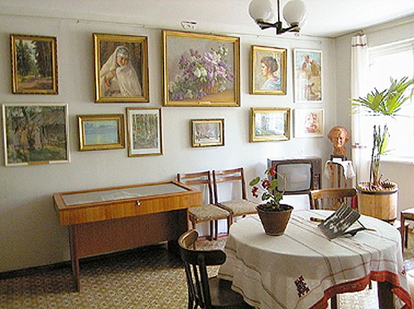 Чувашский государственный художественный музей