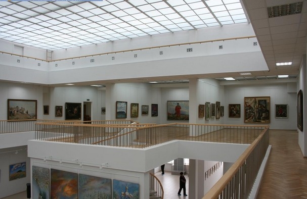 Чувашский государственный художественный музей