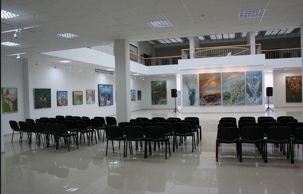 Чувашский государственный художественный музей