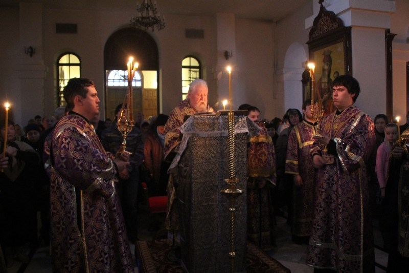 Храм в честь иконы Божией Матери «Взыскание погибших»