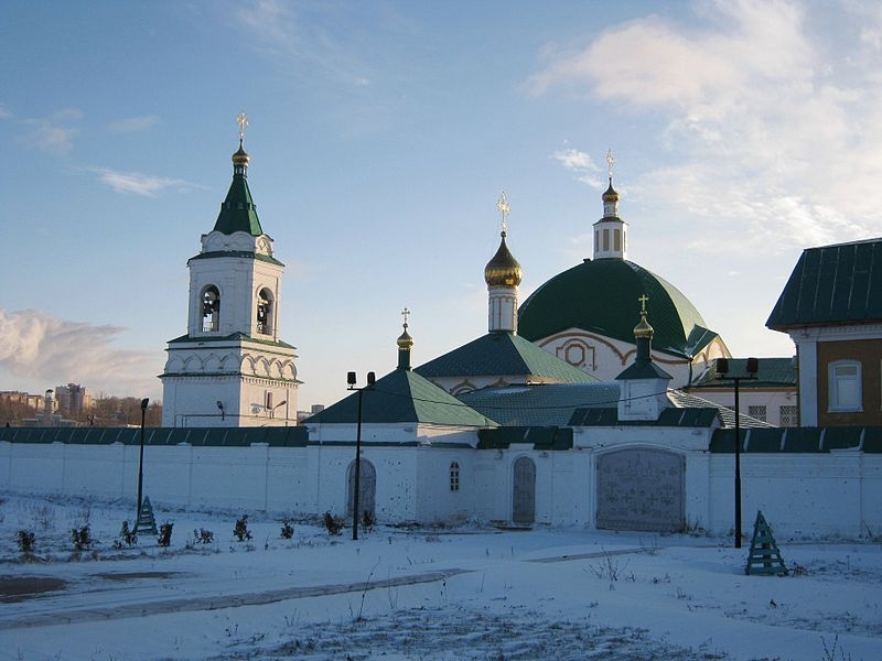 Свято-Троицкий монастырь