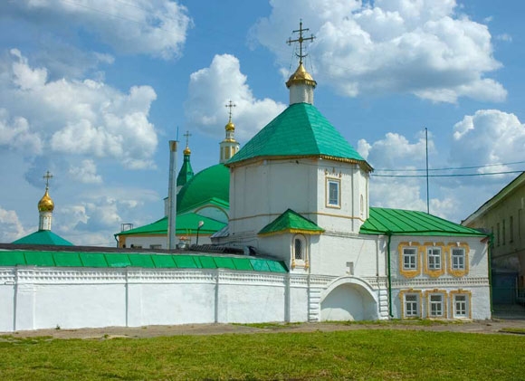 Свято-Троицкий монастырь